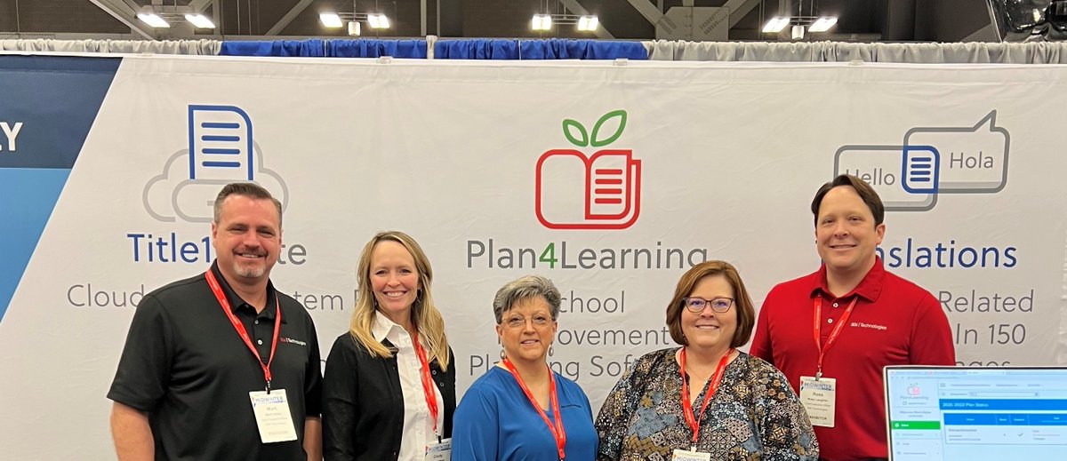 mhailey12's tweet photo. 2022 Texas TASA Mid-Winter was amazing. It was great to see so many of our friends again! #tasamidwinter2022 #CNAtraining #Plan4Learning #Title1Crate #ESSERcrate #TELP https://t.co/cJ7vXeXl0J