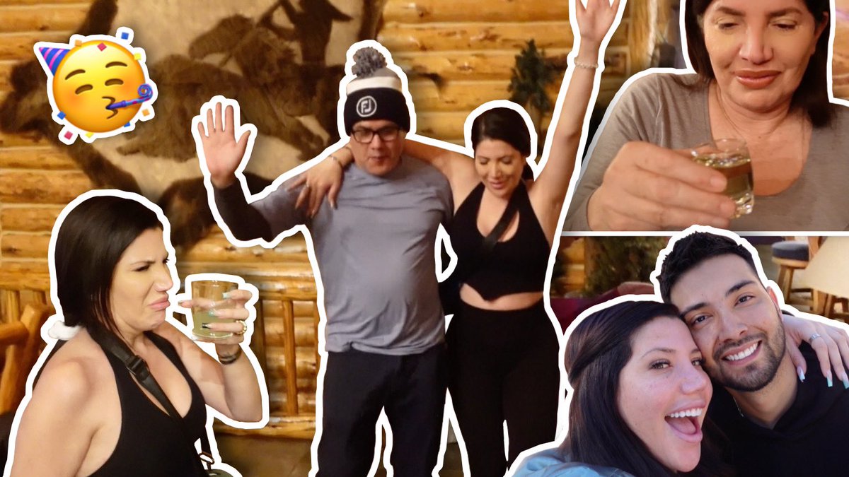 GOT TOO LIT WITH MY FAMILY 😩🍺🥳   youtu.be/UA7obQJ7R8U 💙