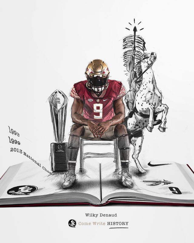 Wilky Denaud (@wilkydenaud30) on Twitter photo After a great talk with <a href="/CoachAdamFuller/">Adam Fuller</a> <a href="/odellhaggins/">Odell Haggins</a> blessed to have received a Division 1 offer from Florida State University <a href="/Coach_Norvell/">Mike Norvell</a> <a href="/CoachGroody17/">Mickey Groody</a> After a great talk with <a href="/CoachAdamFuller/">Adam Fuller</a> <a href="/odellhaggins/">Odell Haggins</a> blessed to have received a Division 1 offer from Florida State University <a href="/Coach_Norvell/">Mike Norvell</a> <a href="/CoachGroody17/">Mickey Groody</a>