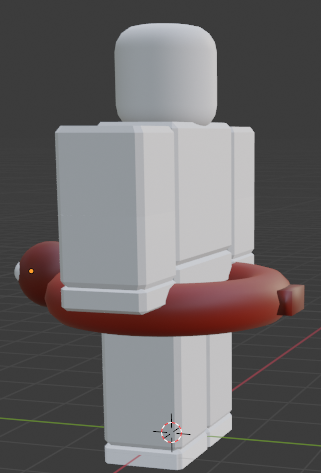 ItsHydr0's tweet photo. Sus Floatie #RobloxUGC https://t.co/0dABcWBaMd