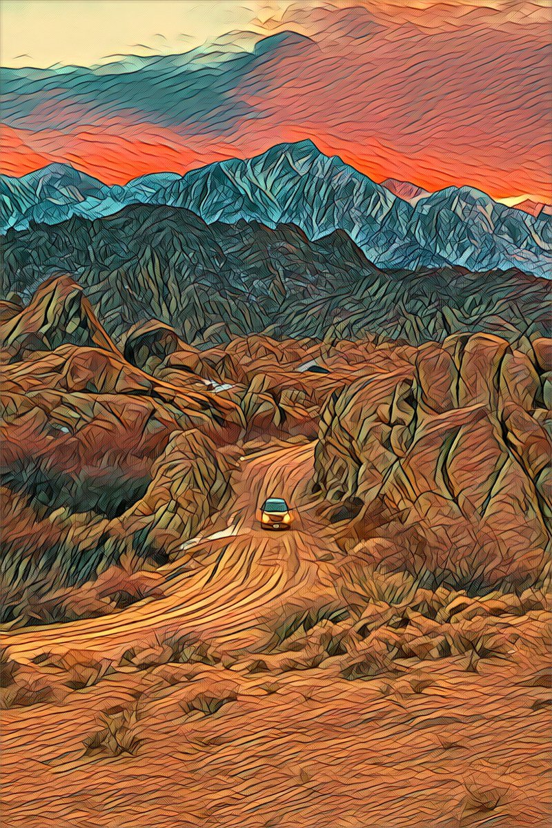 Travelation series » opensea.io/collection/tra…
.01 Ξ on #opensea
_
#mountains <a href="/opensea/">OpenSea</a> #nfts #travel #explore #adventure #nft #nftart #nftcommunity #nftcollector #nftartist #cryptoart #digitalart #nftdrop #nftcollectibles #openseanft #nftcollection #surrealism  #surrealart #rare