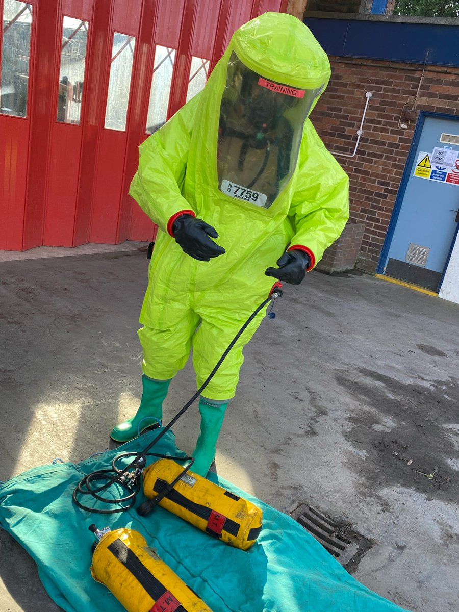 Cheshire Fire On-Call Support Crew Managers tweet media