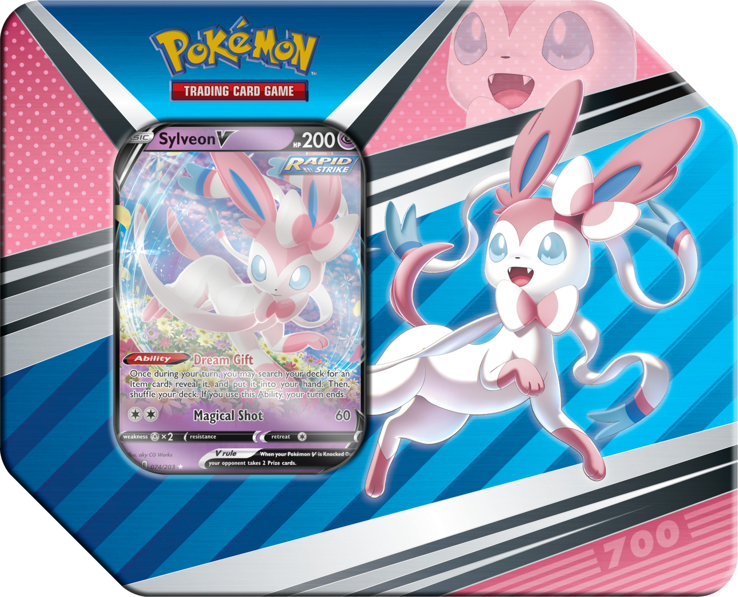 PokeBeach.com 💧 Twitterren: ""V Heroes Tin" American Versions Revealed!  Check out the full details on https://t.co/BBXqTvB8hd: ➡️  https://t.co/BkKmeRcVXB #PokemonTCG #ポケカ #Pokemon https://t.co/jA6FR65srz"  / Twitter