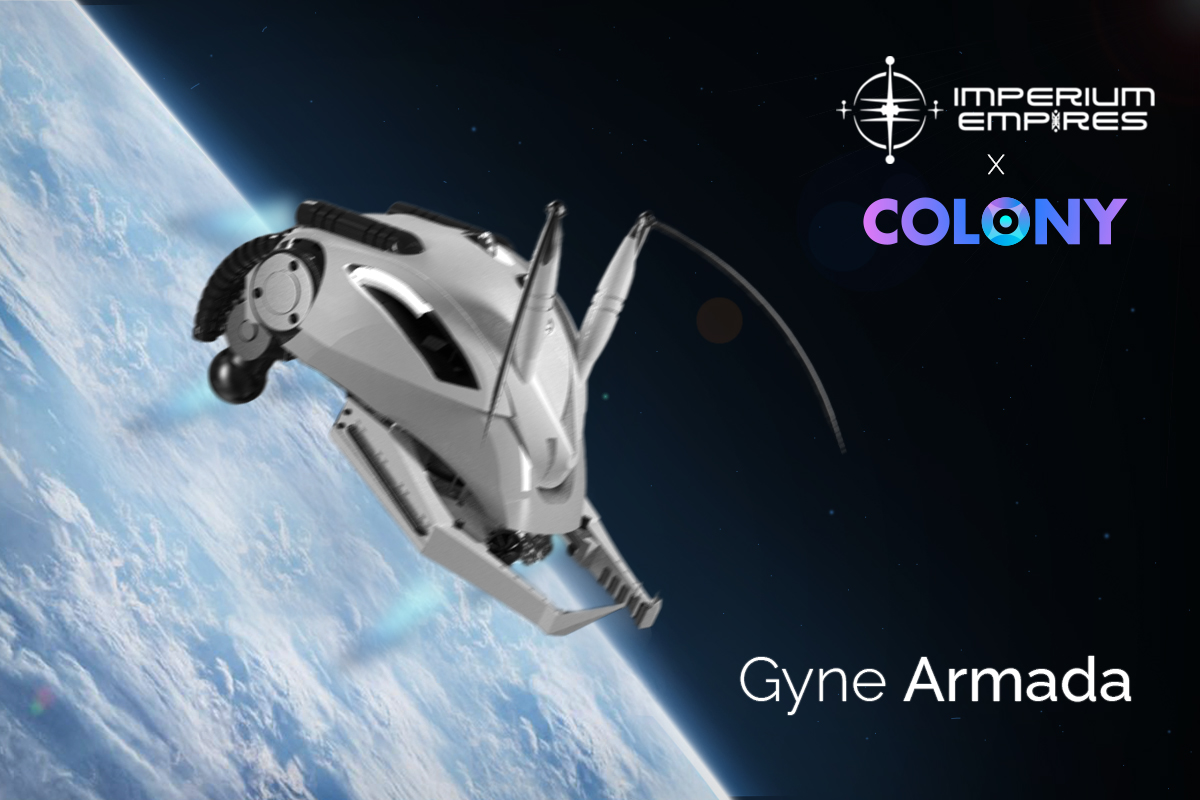 cats_mojo's tweet photo. @Colonylab @ImperiumEmpires GYNE ARMADA

Emperium Empires x COLONY

#IME https://t.co/yvwEoXndl8