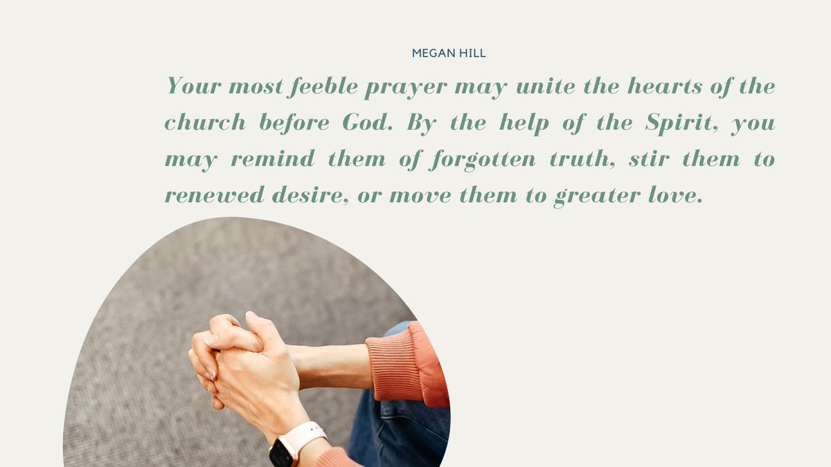 FirstCityNE's tweet photo. Why is it so important to gather together as a church to pray? Check out these resources: https://t.co/mI4R8O53jX, https://t.co/SR28P2neUP @marshallsegal @MeganEvansHill https://t.co/qK6cu6SDnO