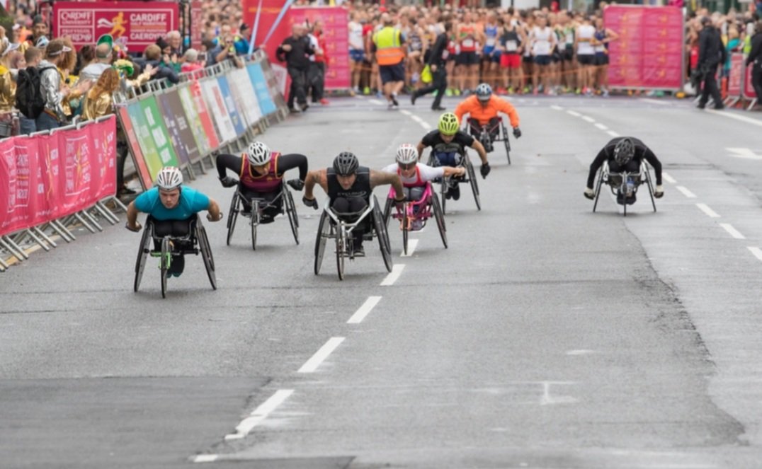 Cardiff Half 🏴󠁧󠁢󠁷󠁬󠁳󠁿 tweet media