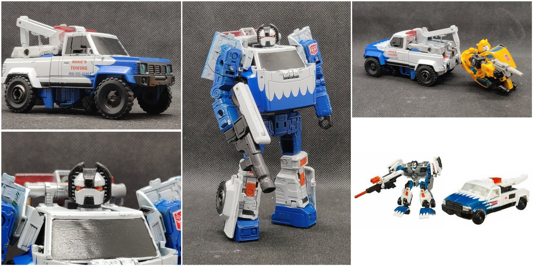 The Cluttered Desk on Twitter "So after a long time working on him I