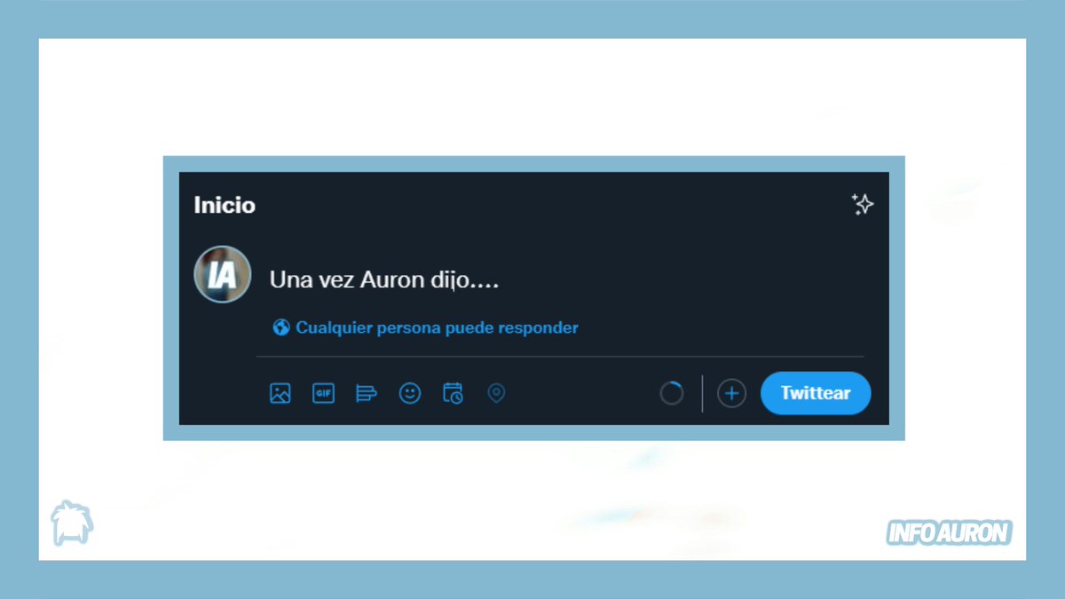 📌  || ¡El día de hoy ya que Auron no hace stream les dejamos una dinámica por si quieren participar! 

— Lo único que tienen que comentar son frases que haya dicho Auron graciosas y nosotros haremos una recopilación con todas las que podamos! 🤍