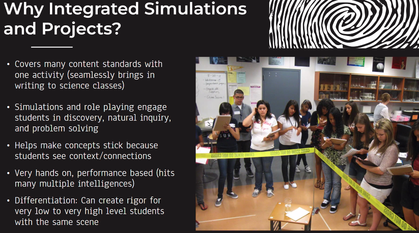 dvodicka's tweet photo. Inspiring to hear how @CARTSchool organizes their learning with interdisciplinary teams of educators who focus on real-world challenges #NextGenerationWorkforce https://t.co/hIU2sGqps6