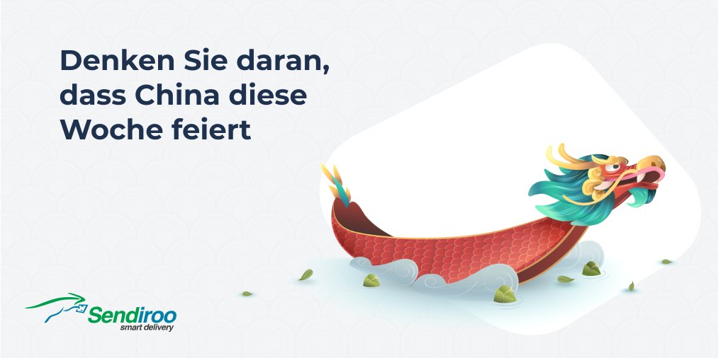 China feiert diese Woche das chinesische Neujahrsfest, und Sie könnten einige Verzögerungen bei Ihren Lieferungen erleiden, weil die Unternehmen geschlossen sind. Wir raten Ihnen, mit Ihren Kunden zu sprechen und bei Bedarf neue Lieferungen zu programmieren.
#chinesischesneujahr