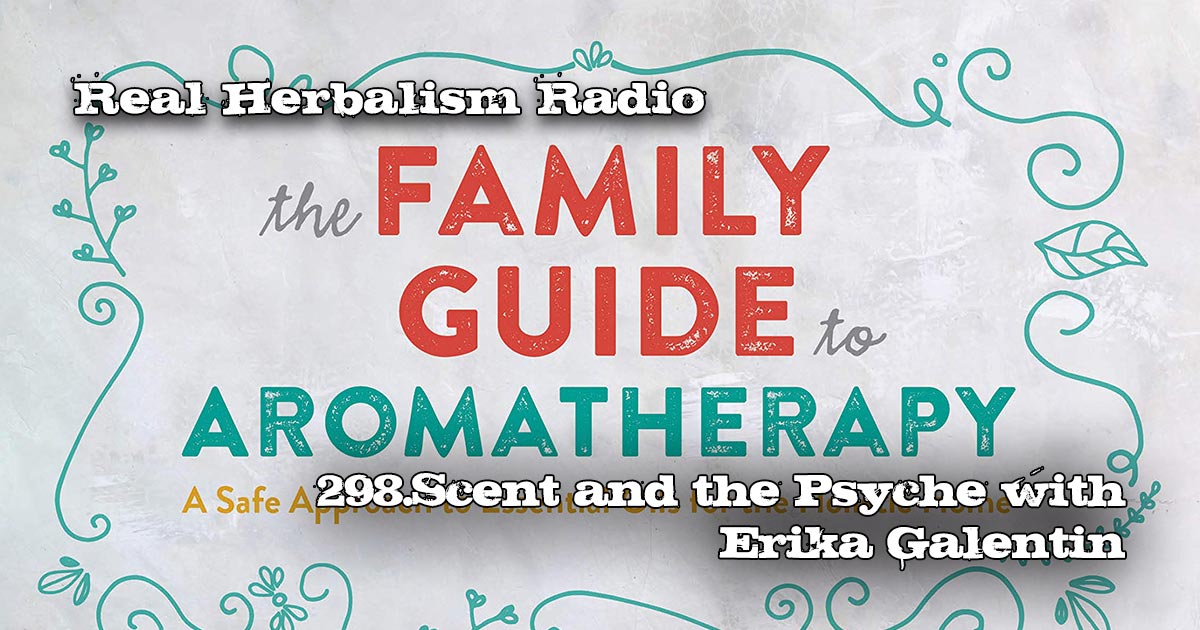 PrctklHerbalist's tweet image. We learned so much from Erika Galentin @themedicinegardener about how scent influences us and how we herbalists can tap into that power for healing.
.
Listen in to Real Herbalism Radio on your fave podcast service.