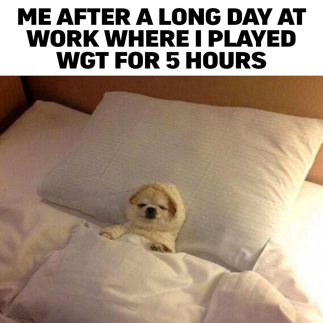 This is how we feel one month into 2022. How about you guys? ⛳️🥴

📸: <a href="/wgtgolf/">WGT Golf</a> | <a href="/DPWorldTour/">DP World Tour</a>
#januaryfeeling #golf #esports