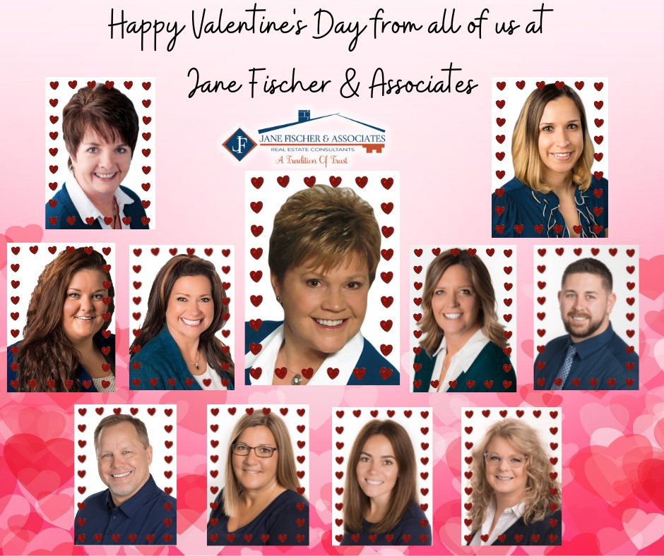 Happy Valentines Day from all of us!