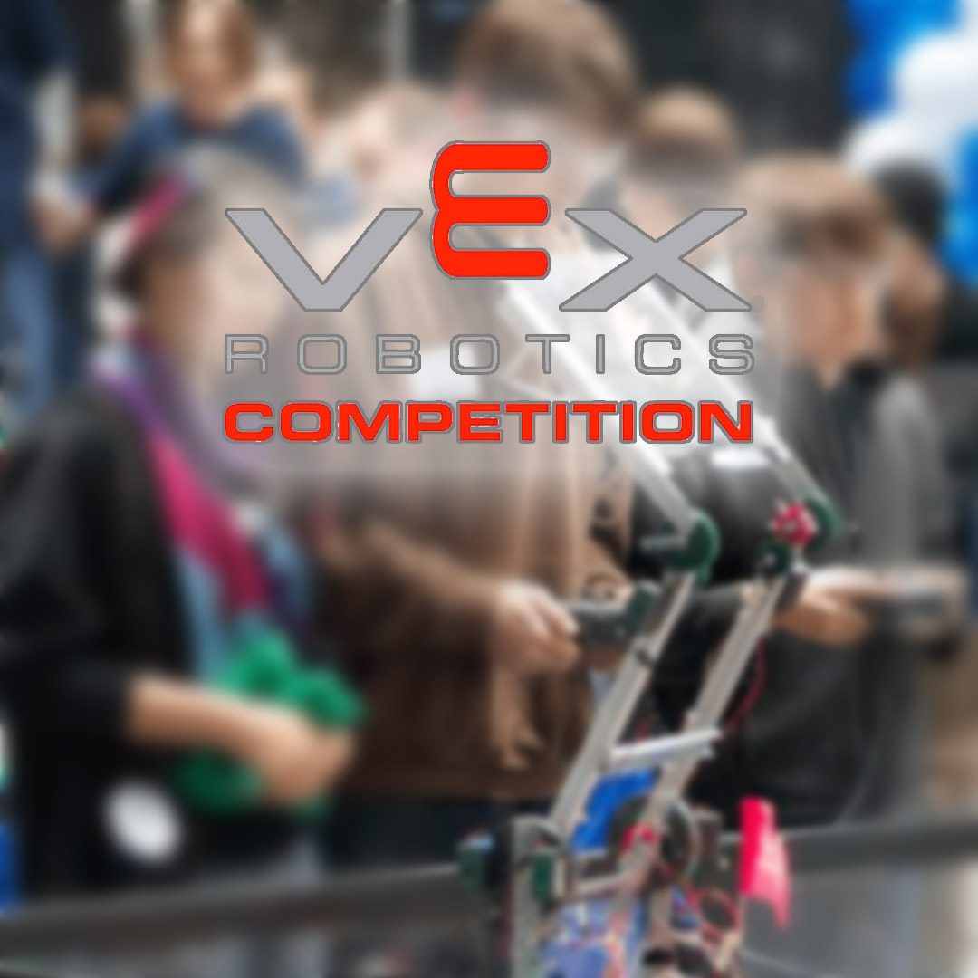 Two Paideia high school robotics teams competed in the recent NCCA VEX VRC Tipping Point Qualifier 2. The team of Kenan Orlovic, Alex Crowley, and Rohan Chanani were the tournament champions. Wilson McConaughey, Page Fales, and Alex Liu qualified for the state championship.