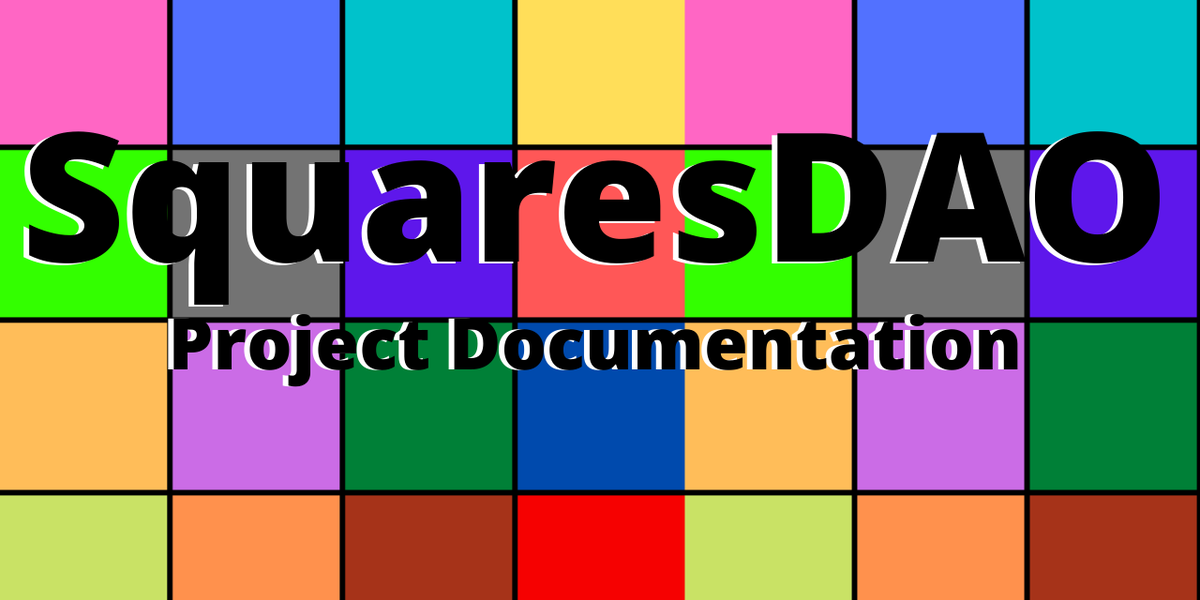 SquaresDAO tweet media