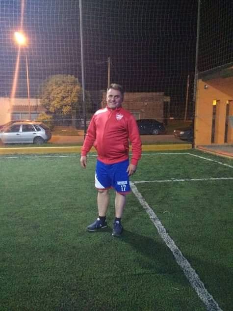 Viernes 10 y 30 hs hablamos con Mario Donetti, DT de <a href="/CDFSarmiento/">CDFSarmiento</a>