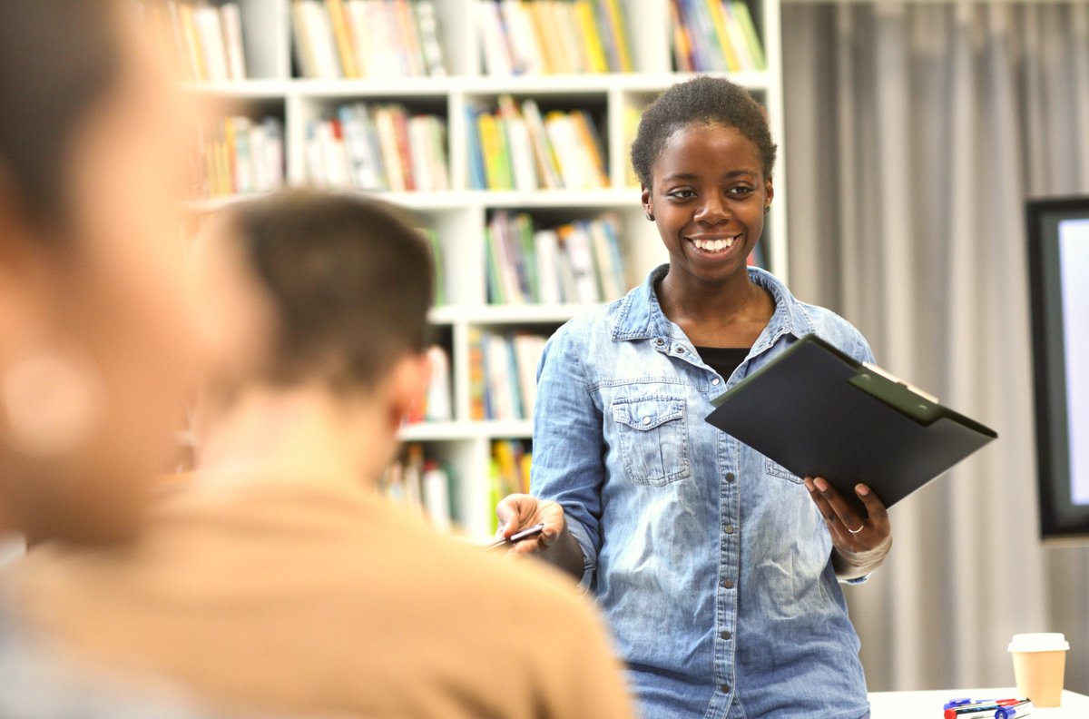 Want to increase the quality of student work while also increasing student effort? Of course! Here are two ways to do that through the power of authentic audience: cbdconsulting.com/free-resources…