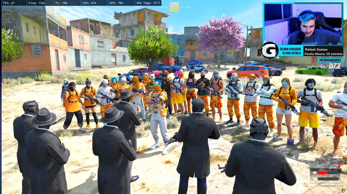 FezaoSta's tweet image. Essa também é tenebras, bons tempos.