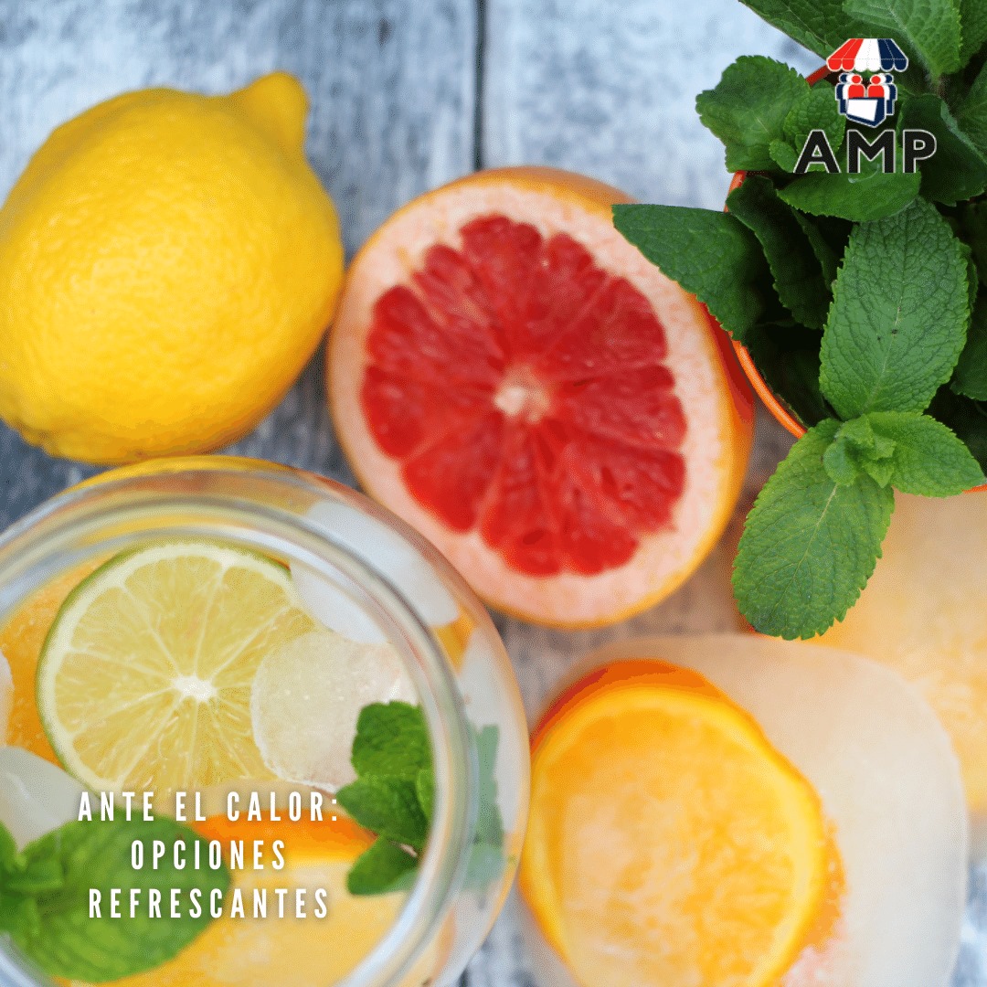 AlmacenerosPY's tweet photo. Hacele frente a los días de extremo calor que se vienen ofreciendo tereré bien helado con yuyos refrescantes. Si vendes frutas y verduras podés ofrecer jugos naturales saludables o smoothies, que están muy moda. #TipsAMP https://t.co/f7sA2qw0Ji