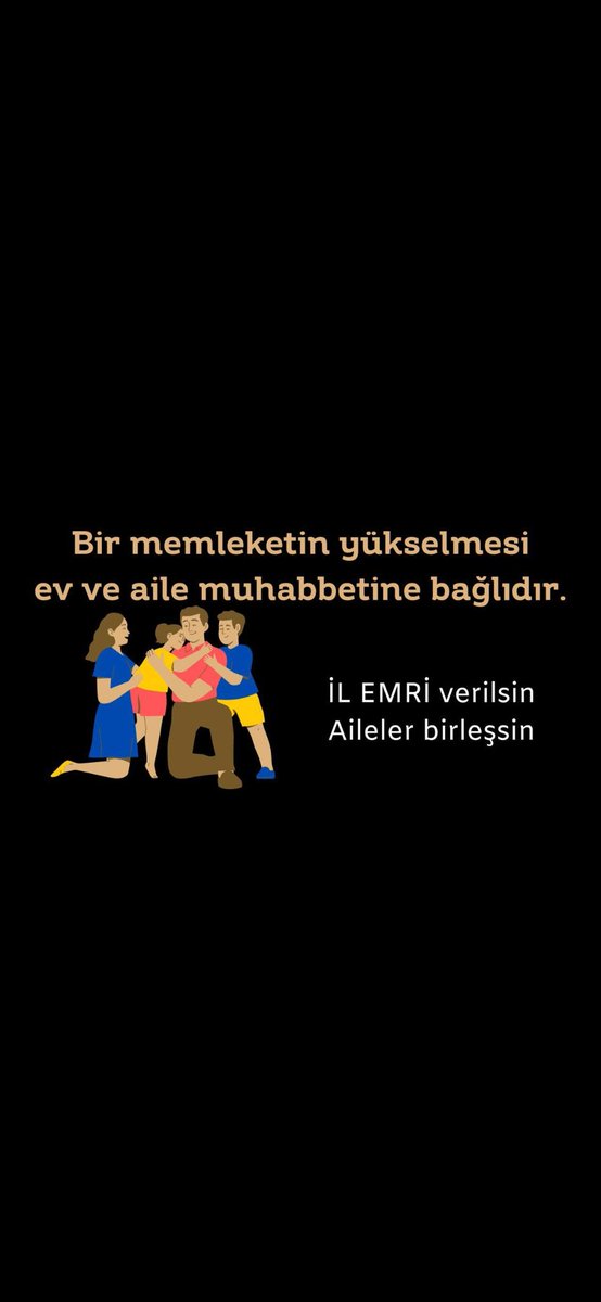 Fthbr2's tweet photo. @RTErdogan 
@dbdevletbahceli
@tcmeb 
@OlcayKilavuz 
@yclblt06 
@_aliyalcin_ 
@TalipGeylan06 
@fahrettinaltun 
@yilmaznazif 
@fehmirasimcelik 

#ErdoganaileMazereti

3 aylar hürmetine 3.5 yıldır ayrı olan öğretmen aileleri bir araya getirelim
Anne
Baba
Çocuk
Son çare İL EMRİ https://t.co/YKSd5uFXgr