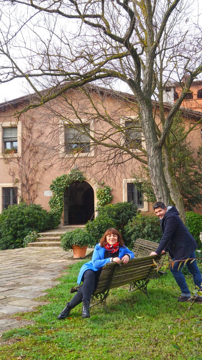 Enoturista | Vi(atges) autèntics (@enoturista_) on Twitter photo Teníem unes ganes boges de una escapada a la natura. A <a href="/vinsabadal/">Abadal</a> ens han preparat experiències per gaudir de les vinyes, envoltades de boscos i notar-ho a la copa.
Més info i reserves a enoturista.cat/destinacions/2…
<a href="/dopladebages/">DO Pla de Bages</a> <a href="/bagesturisme/">Bages Turisme</a> Teníem unes ganes boges de una escapada a la natura. A <a href="/vinsabadal/">Abadal</a> ens han preparat experiències per gaudir de les vinyes, envoltades de boscos i notar-ho a la copa.
Més info i reserves a enoturista.cat/destinacions/2…
<a href="/dopladebages/">DO Pla de Bages</a> <a href="/bagesturisme/">Bages Turisme</a>