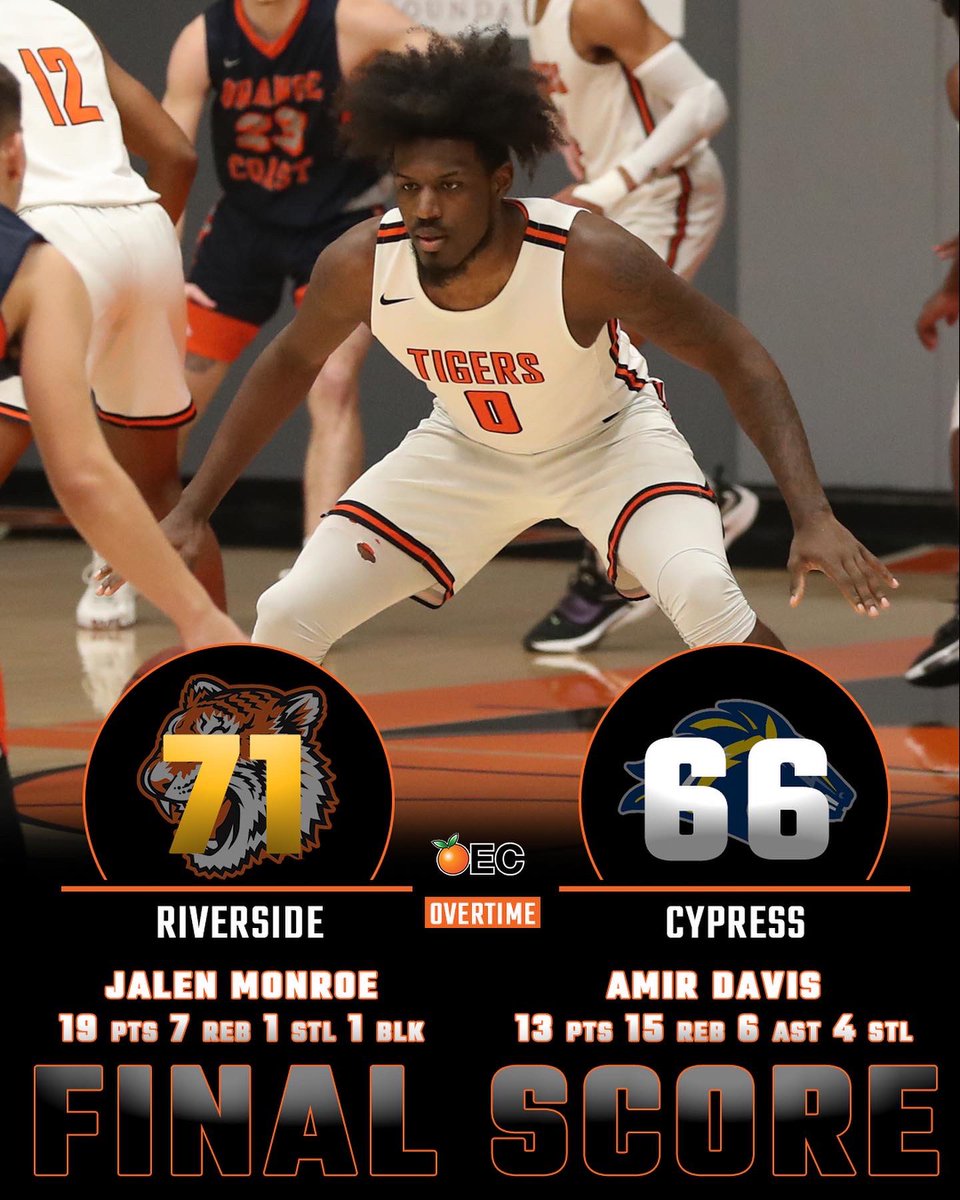 @rcc_womensbasketball and <a href="/RCC_MBBall/">RCC Men's Hoops</a> each cashed in <a href="/SportsOEC/">OEC Sports</a> victories. Read more about them at rccathletics.com. #TheCommunitysCollege