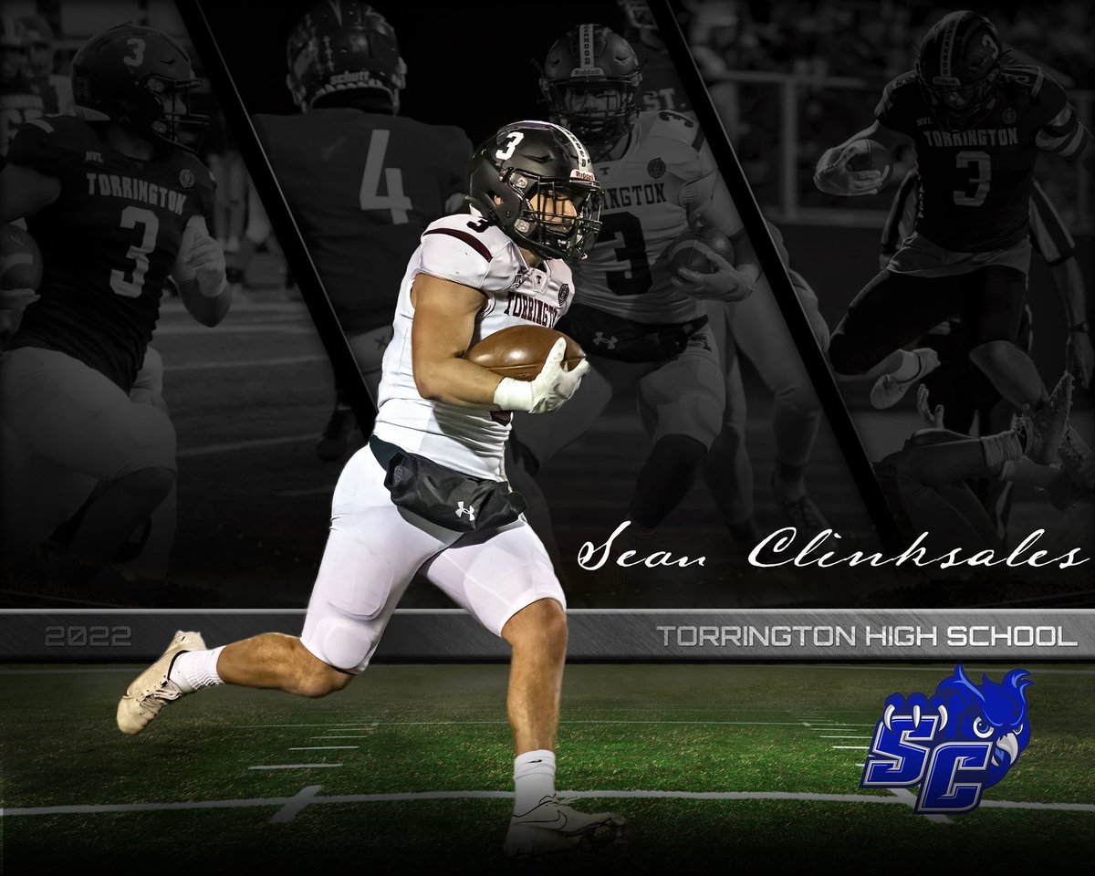 Sean Clinkscales tweet media