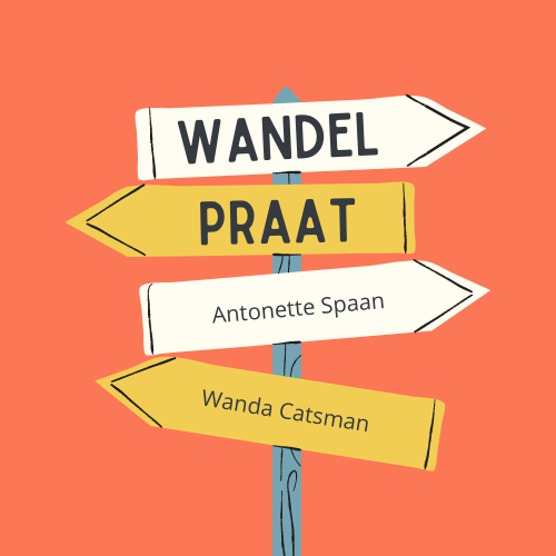 Ook zo'n fan van wandelen? Luister dan nu naar WANDELPRAAT - de leukste Nederlandse podcast over wandelen. 

In deze gloednieuwe podcast nemen <a href="/WandaWandelt/">Wanda Wandelt 🚶🏼‍♀️</a> en ik je mee in onze wandelwereld. Vanaf nu te beluisteren op SoundCloud!

soundcloud.com/wandelpraat

#wandelen #wandelpraat