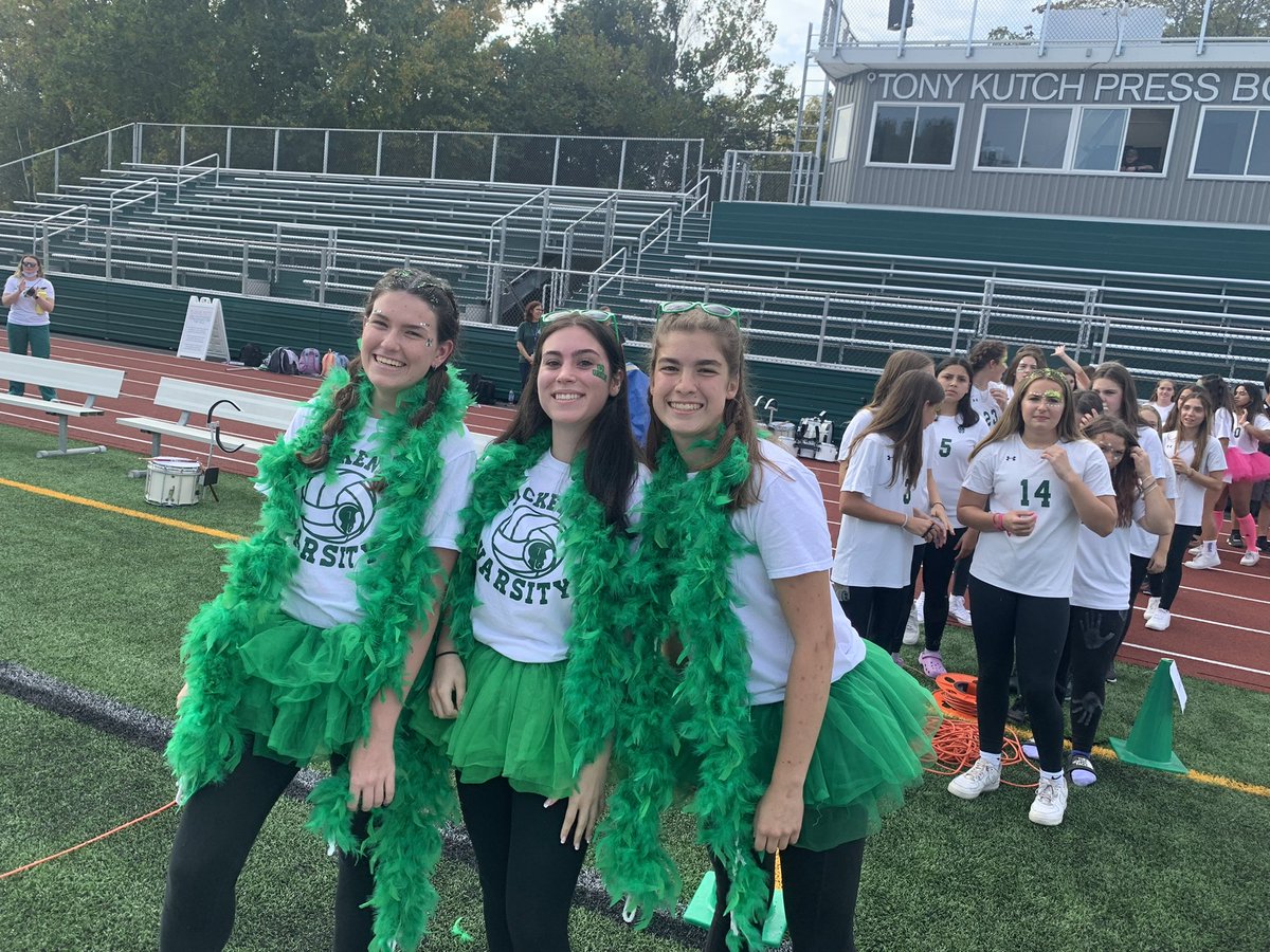 Happy National Women &amp; Girls in Sports Day!