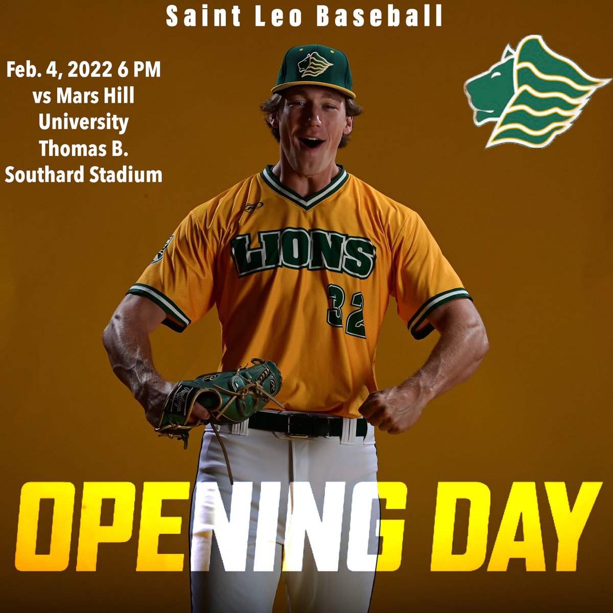 Saint Leo Baseball tweet media