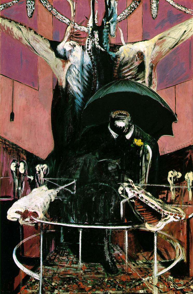 Francis Bacon tweet media