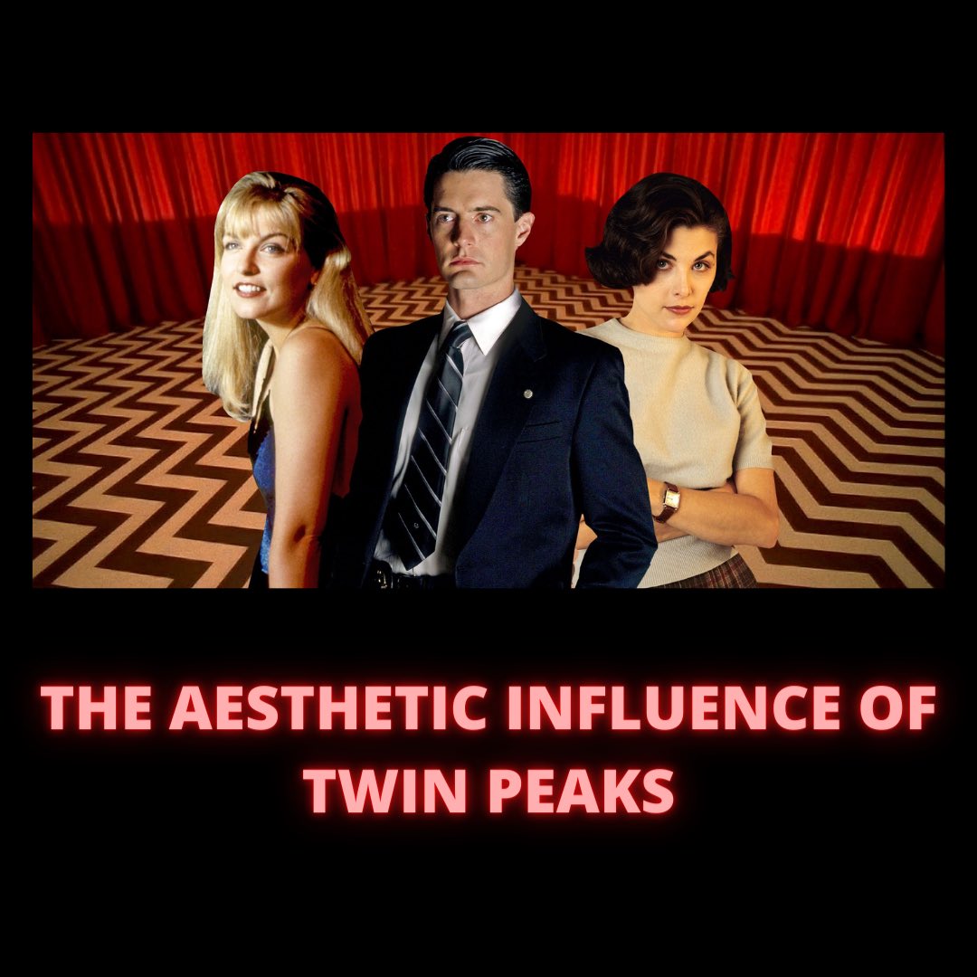 New Blog Post: The Aesthetic Influence of Twin Peaks

Written by Edsard Driessen

Graphics by Beth Jones

normanrea.com/blog