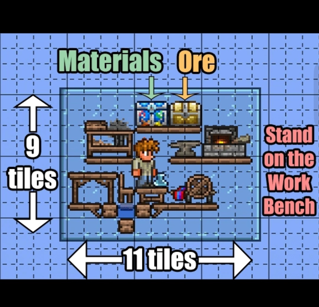 r/Terraria 🌳 on X: Some more stuff and adjustments