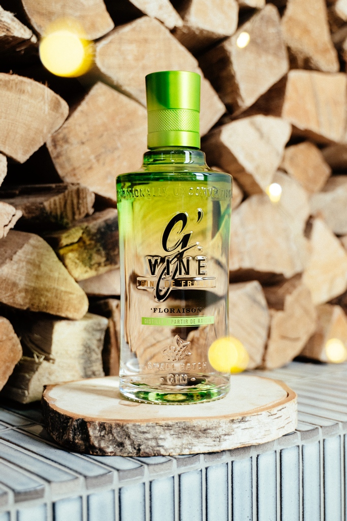 G'Vine Gin tweet media