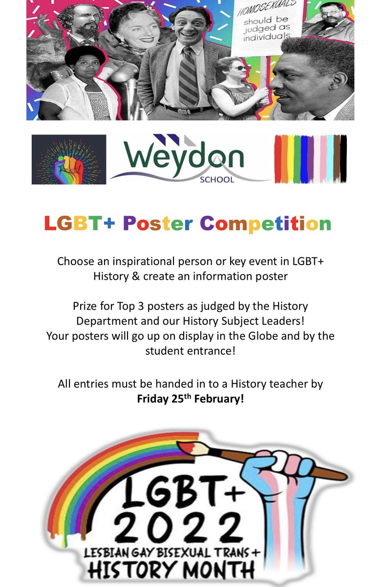 Weydon History tweet media