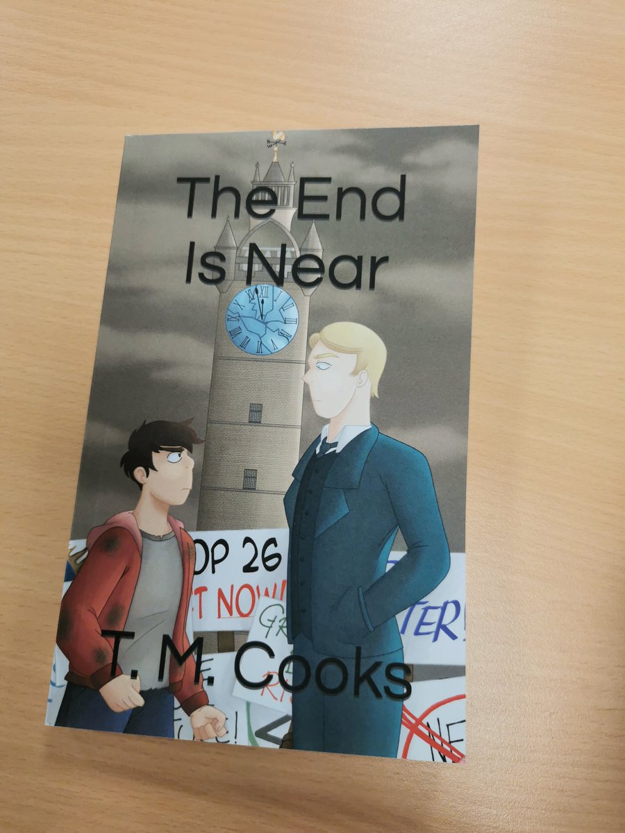 Look what arrived today! Cup of tea poured and ready to dive in! <a href="/LochendLanguag1/">Lochend Languages</a> <a href="/LibraryLochend/">Lochend Library</a> @LochendHigh
