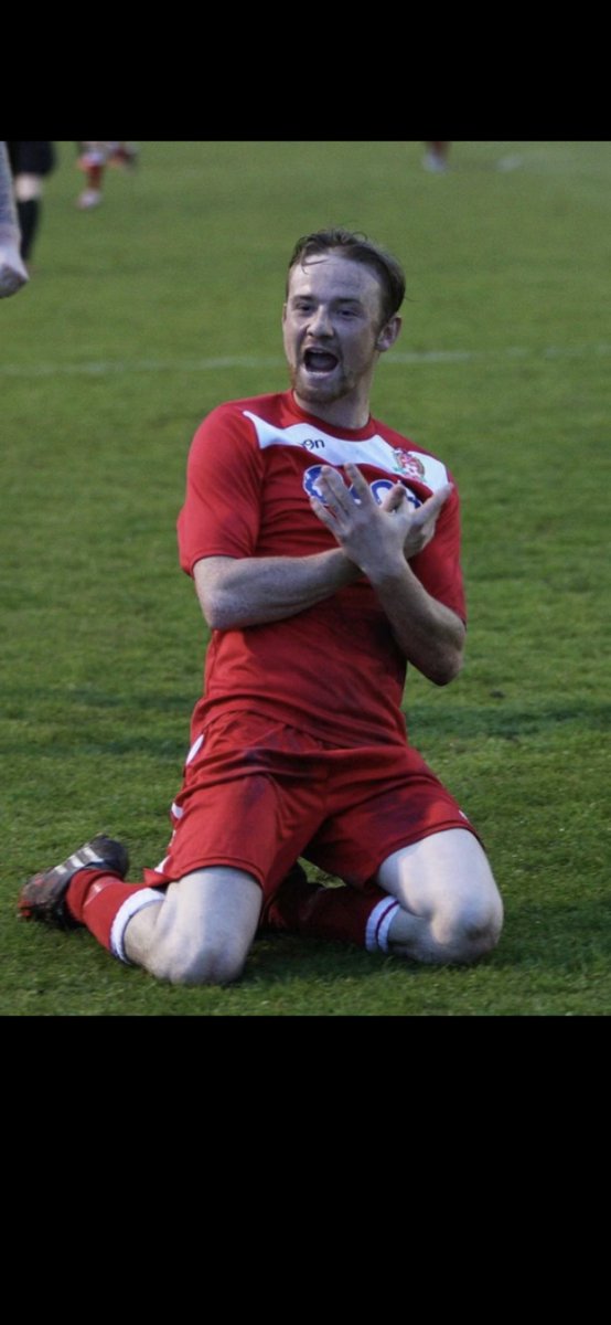 We can confirm the signing of Ryan Griffiths From Trefelin. Ryan brings a lot of experience from Welsh league clubs. Welcome RG ❤️🖤⚽️ thank you <a href="/trefelinbgc/">Trefelin BGC</a> for making this happen #uppagriff