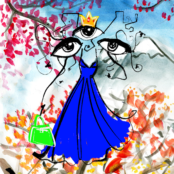 ZombieSlayr's tweet photo. Eyes of Fashion 🔥🔥 @EyesoFashionNFT @TaliaZoref https://t.co/NVKQWpTxif