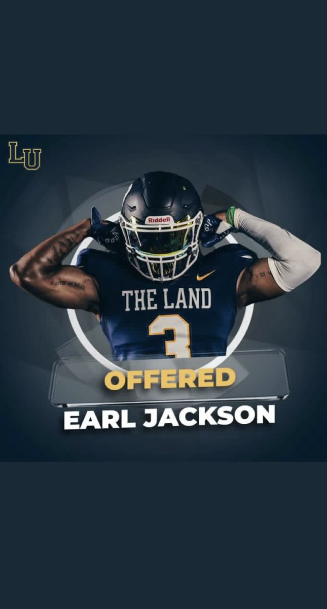 kidd5go's tweet photo. BLESSED TO RECEIVE AN OFFER FROM LAKELAND UNIVERSITY @LakelandWI 🔵🟡… @LUCoachBruton @CoachJohnsonP @JeritRoser @BrennenNormand_ https://t.co/tvYKpi5tuM