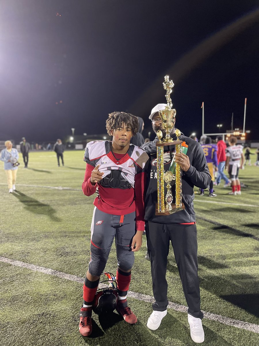 Joey (JoJo) Applewhite Jr. tweet media