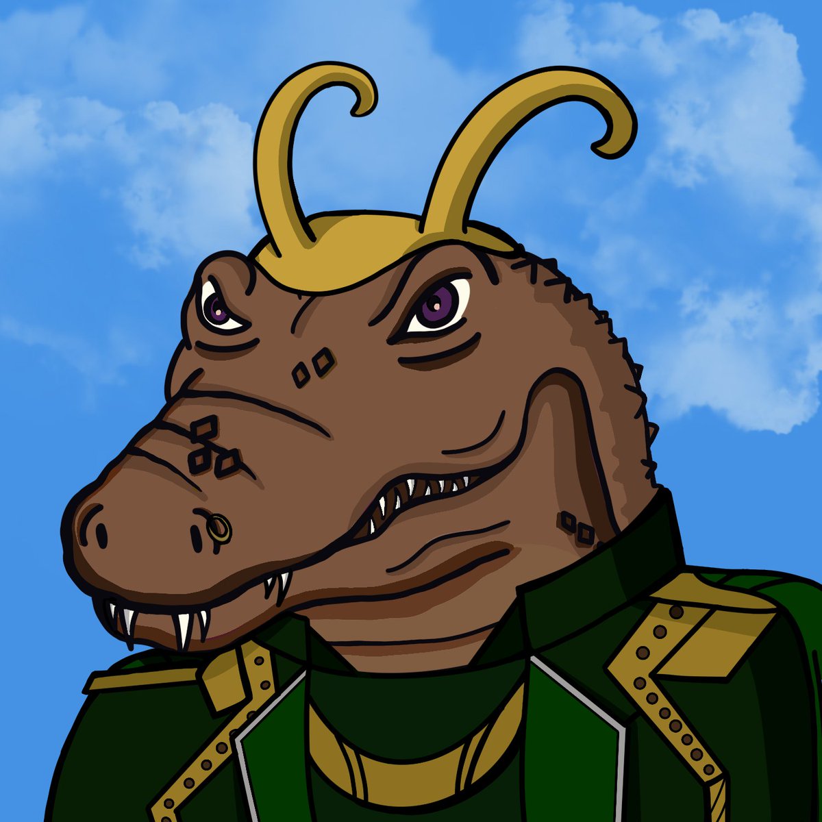CrocoDaily_'s tweet photo. @RoofGanz https://t.co/Z5FTHYJzTm https://t.co/KiuK9oUumH