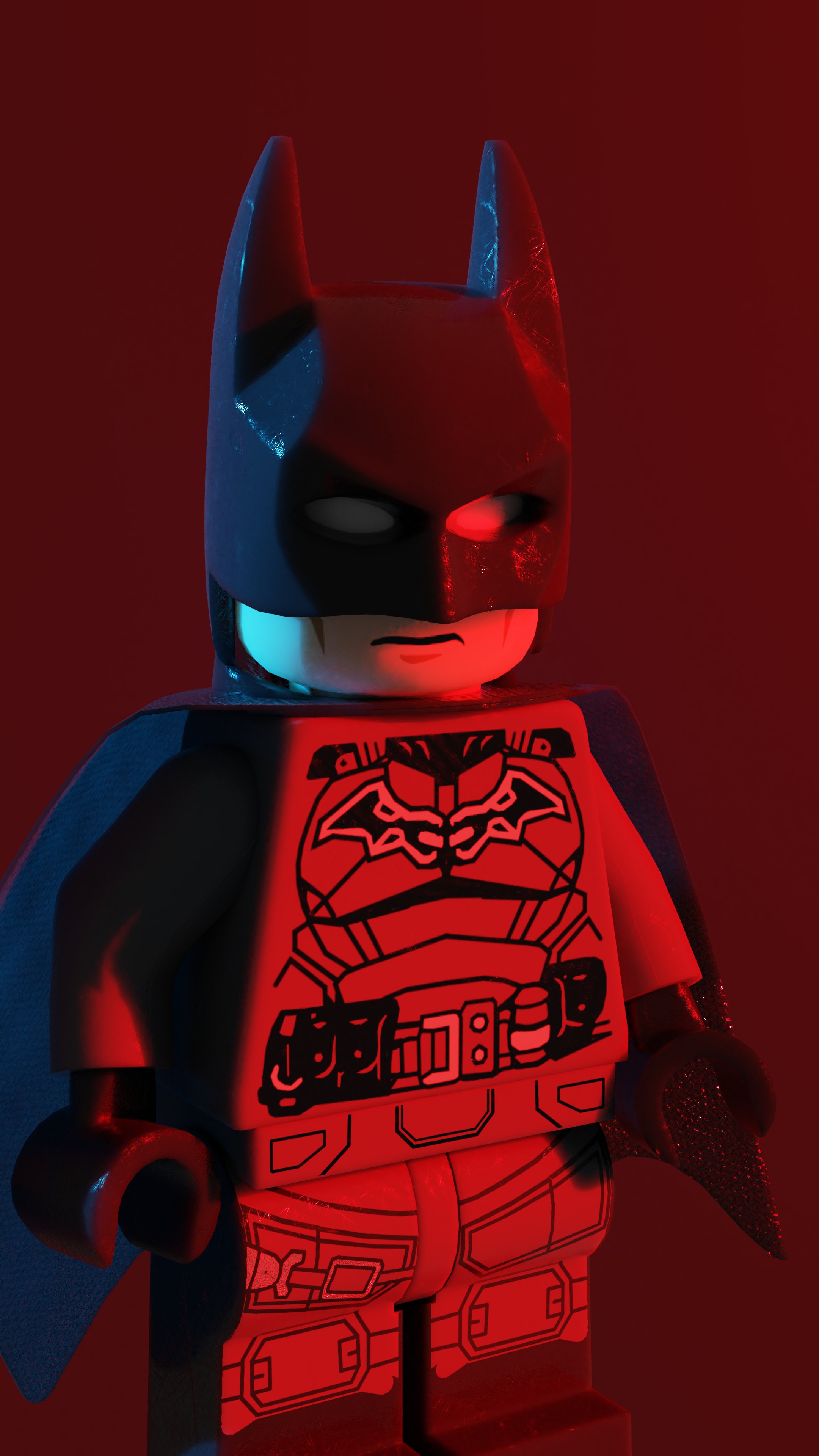 lego batman beyond decals