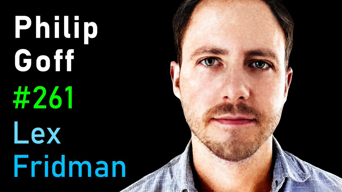 Here's my conversation with <a href="/Philip_Goff/">Philip Goff</a>, a philosopher of mind who believes that consciousness permeates all matter in the universe. This was fascinating and fun. youtube.com/watch?v=BCdV6B…