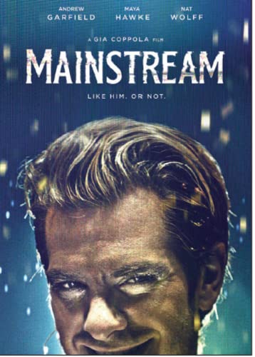 The_Ent_Factor's tweet photo. The dramedy MAINSTREAM (2020) starring Andrew Garfield &amp; Maya Hawke has been released on DVD &amp; Blu-ray

https://t.co/eC57ZQDrfV

#mainstream #mainstreammovie #andrewgarfield #dvd #bluray #mayahawke #giacoppola #indiefilm @RLJEfilms https://t.co/gZc6klY3pH