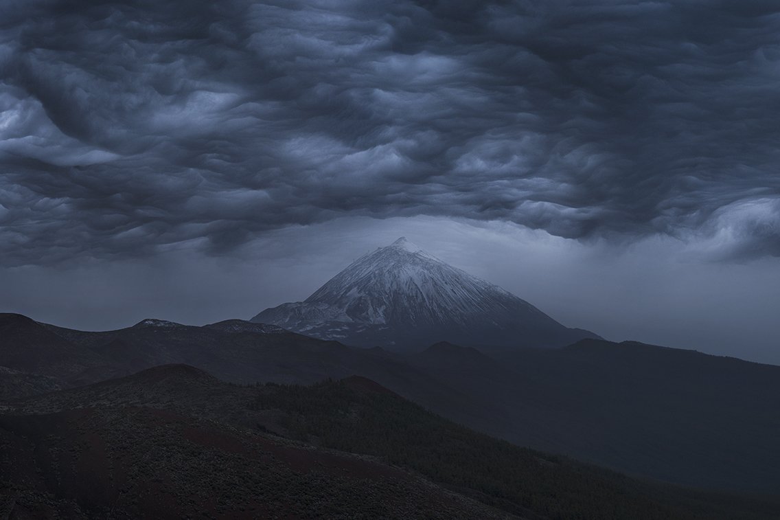 Imanolzuaznabar's tweet image. Vivo enamorado de este lugar, mismas vistas frente al gran Teide 💙