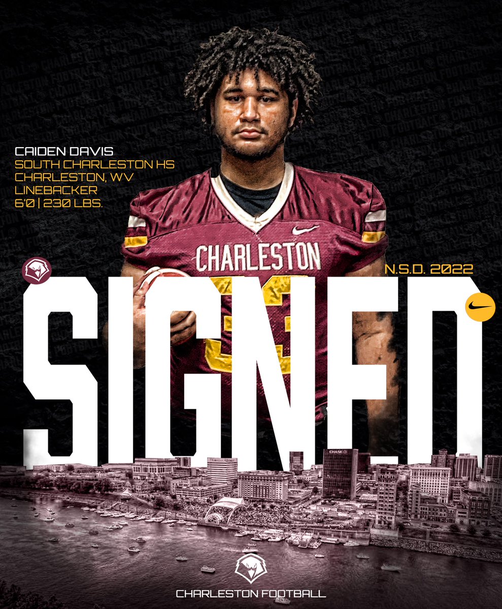 UCWV_Football's tweet image. Welcome to the family, Caiden! #WingsUp22