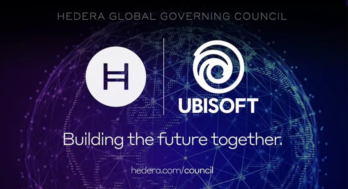 jollygreenmoney's tweet photo. $HBAR X UbiSoft

One of my top holdings for a reason 💪 https://t.co/yMYoiXQTs4