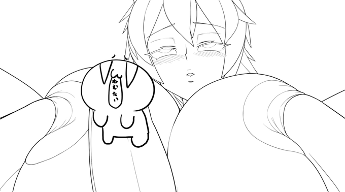 最近遅寝なせいか体調悪い(特に目)
寝ます... すでに遅いけど...( VωV ) 