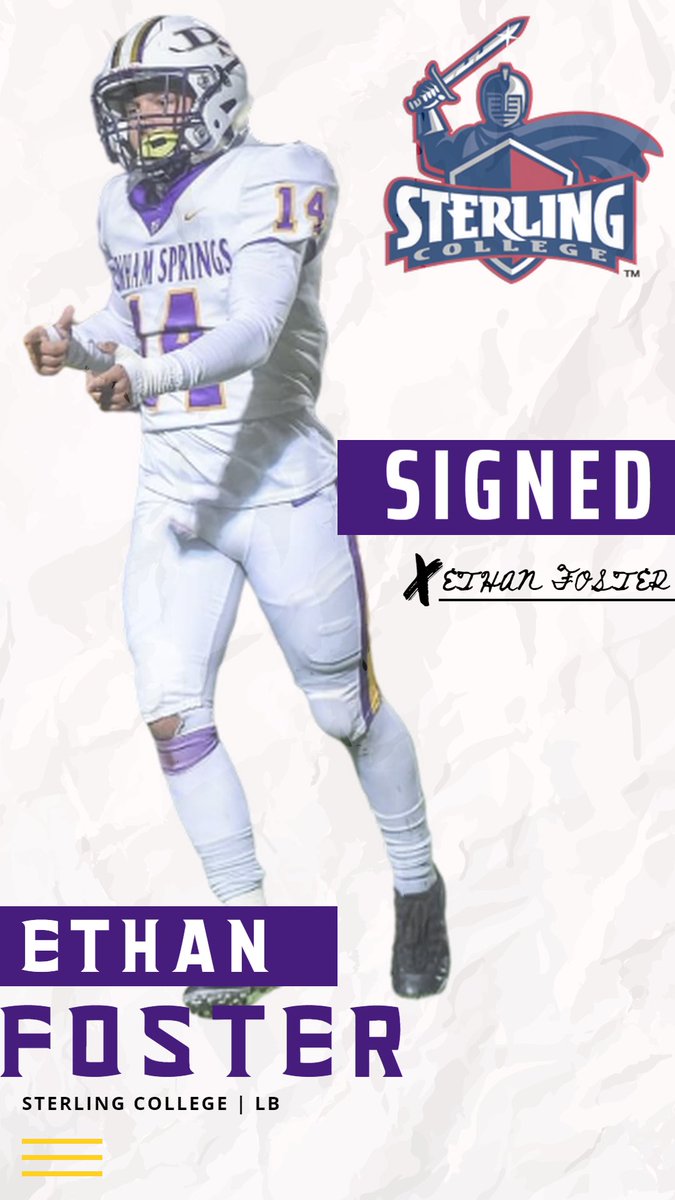 Congratulations to the following seniors that signed athletic scholarships to continue their play at the next level!

<a href="/masonedwards21/">Mason Edwards</a> <a href="/ZHoop_/">Zig🏴‍☠️</a> <a href="/BraudEthan/">Ethan Foster</a> 

<a href="/RobDeArmond/">Rob DeArmond</a> <a href="/FambroughAdv/">.</a> <a href="/DSHSJackets/">Denham Springs High</a> <a href="/dsjacketstv/">DSTV</a> 

#W1NasONE