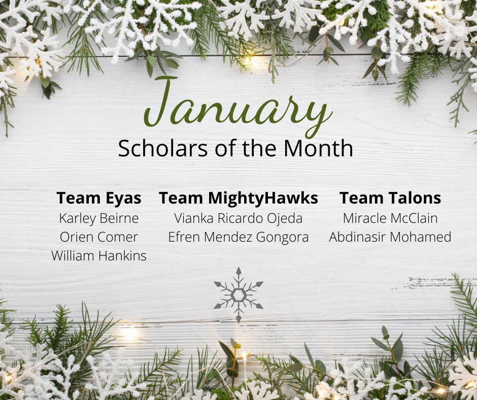 Seneca High School Freshman Academy tweet media